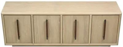 Yearling Credenza - Light Oak