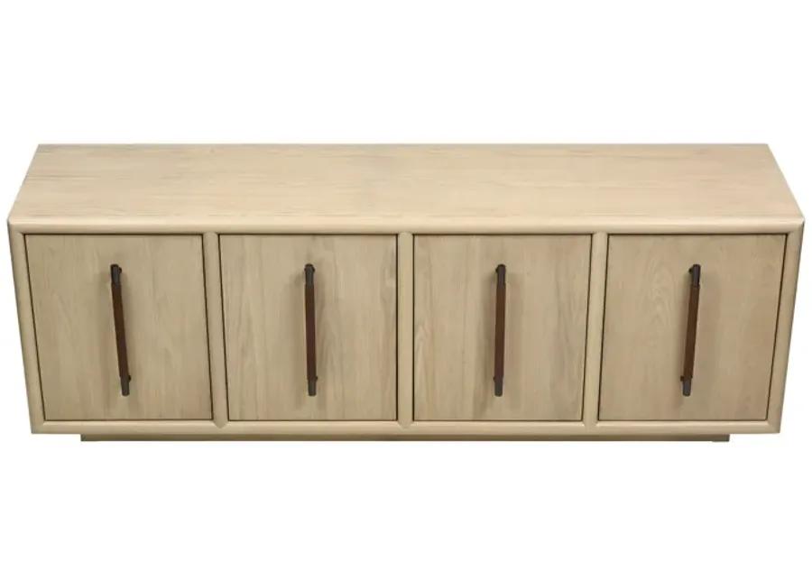 Yearling Credenza - Light Oak