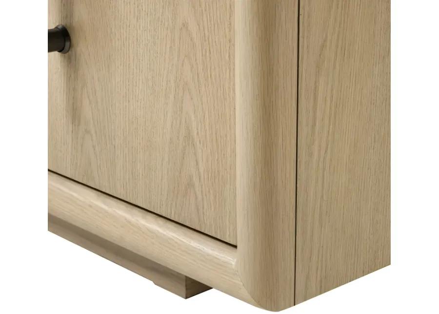 Yearling Credenza - Light Oak