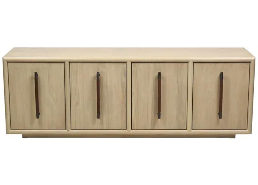 Yearling Credenza - Light Oak