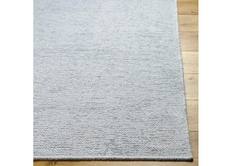 Quebec QBC-2300 2'2" x 3'9" Machine Woven Rug