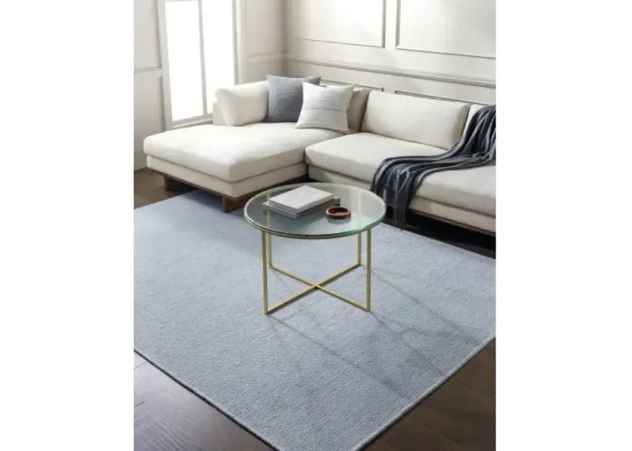 Quebec QBC-2300 2'2" x 3'9" Machine Woven Rug