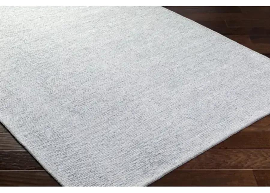 Quebec QBC-2300 2'2" x 3'9" Machine Woven Rug