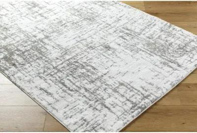 Osaka OKK-2303 5'3" x 7' Machine Woven Rug