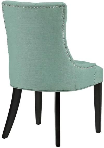 Regent Tufted Fabric Dining Side Chair