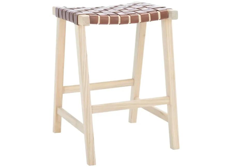 ABREU RECTANGLE COUNTER STOOL