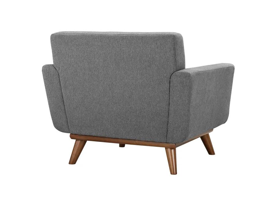 Engage Armchair Wood Set of 2