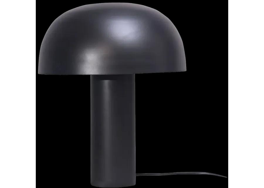 NANU TABLE LAMP BLACK