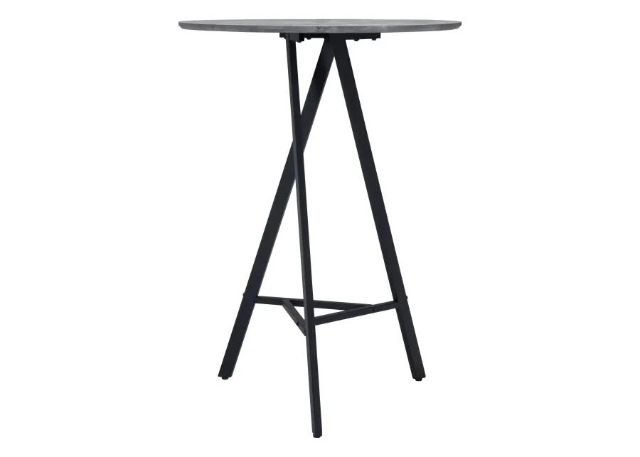 Metz Bar Table Gray