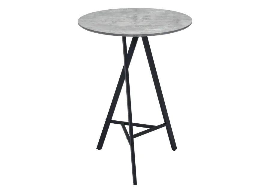 Metz Bar Table Gray