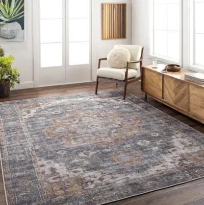 Tahmis THI-2701 2'7" x 7'10" Rug