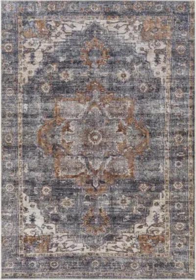 Tahmis THI-2701 2'7" x 7'10" Rug