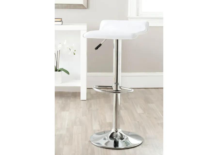 SHEBA SWIVEL BAR STOOL