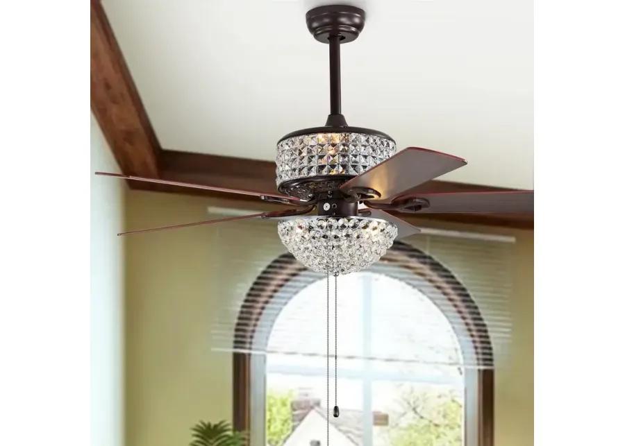 NORI CEILING LIGHT FAN