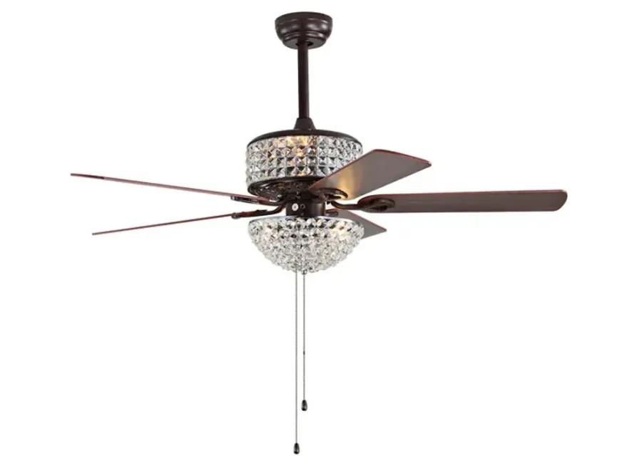 NORI CEILING LIGHT FAN