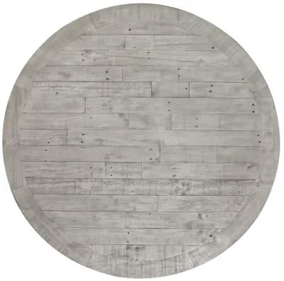 Sagrada Round Dining Table 55' Sierra Grey