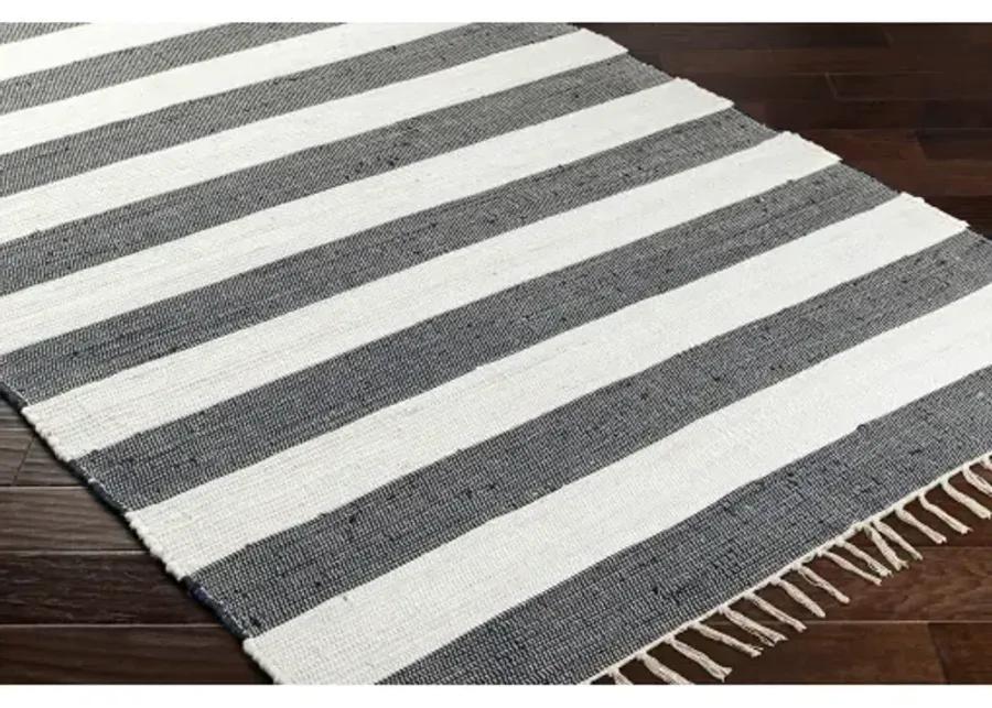 Cotone CTE-2301 27" x 45" Hand Made Rug