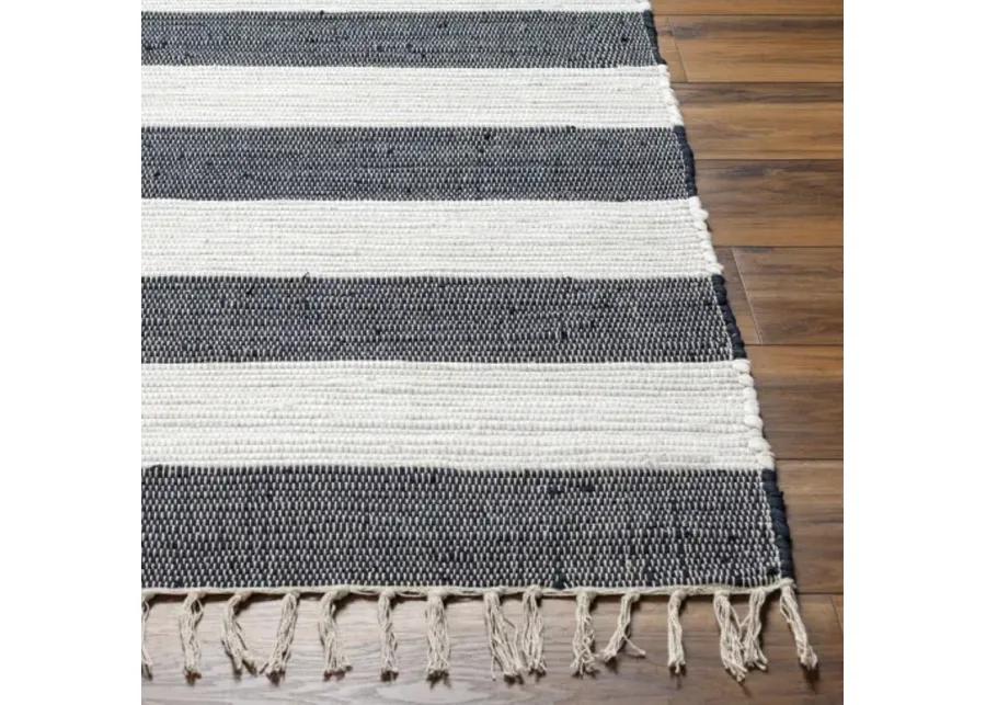 Cotone CTE-2301 27" x 45" Hand Made Rug