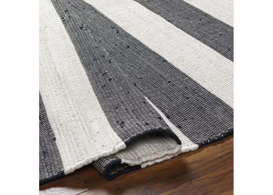 Cotone CTE-2301 27" x 45" Hand Made Rug