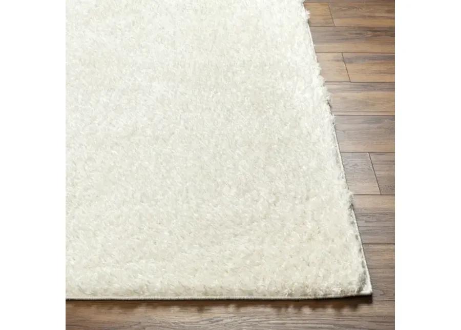 Moda Shag MOG-2302 3'11" x 5'11" Machine Woven Rug