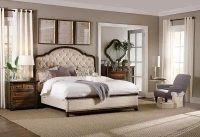 Leesburg Queen Upholstered Bed