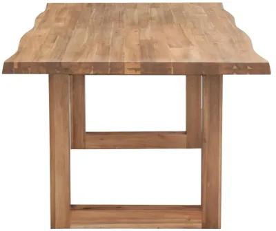 Windsor Live-Edge Dining Table