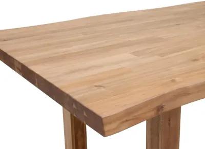 Windsor Live-Edge Dining Table