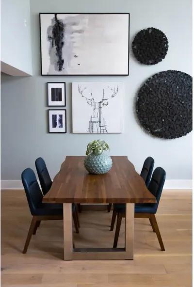 Windsor Live-Edge Dining Table