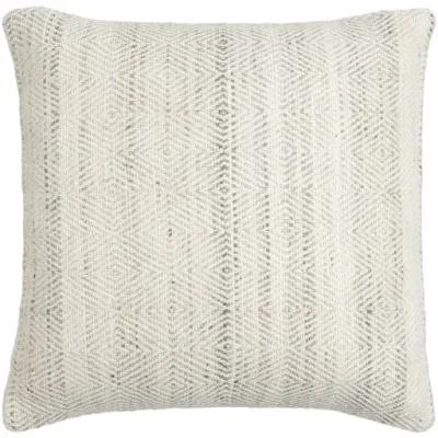 Boulder BLD-002 22"L x 22"W Accent Pillow  - Shell Only