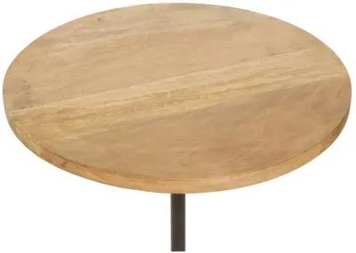 COLO ACCENT TABLE NATURAL