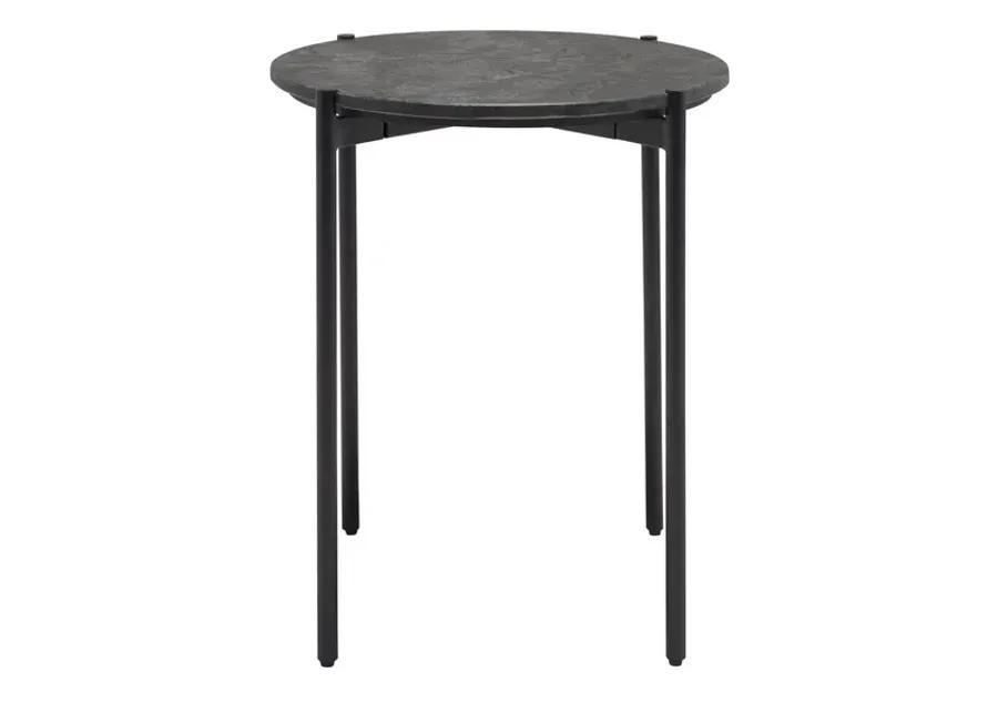 PRATT ROUND SIDE TABLE