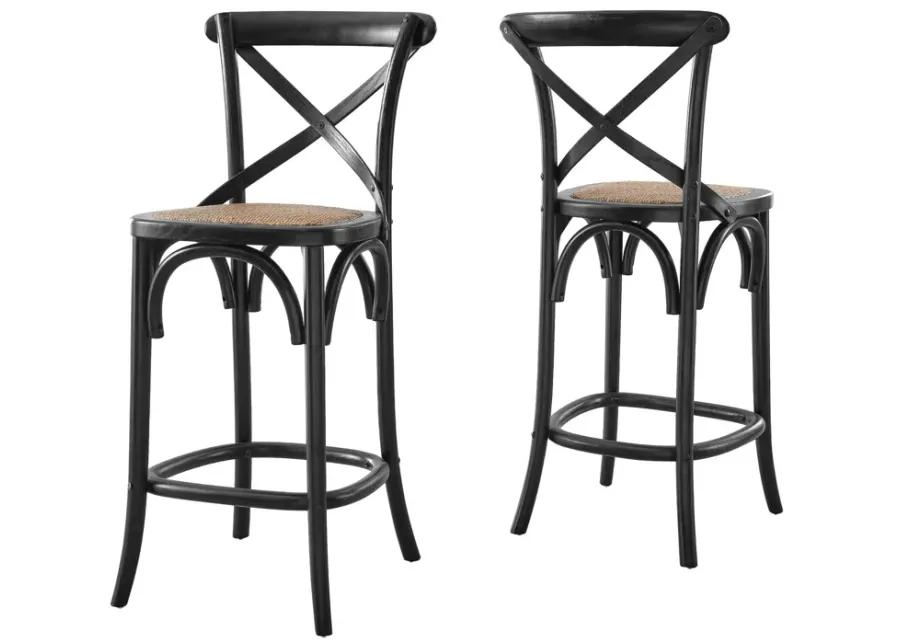 Gear Counter Stool