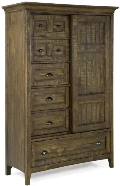 Bay Creek Door Chest