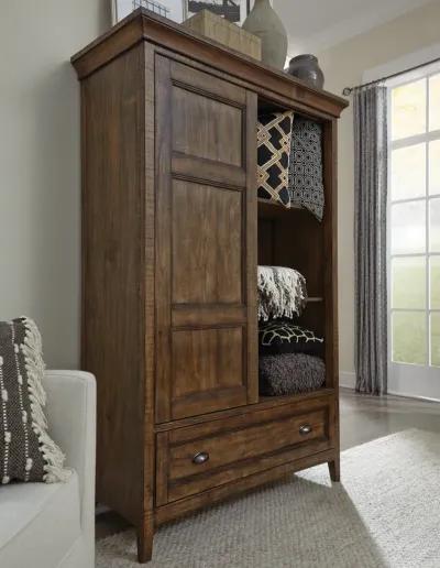 Bay Creek Door Chest