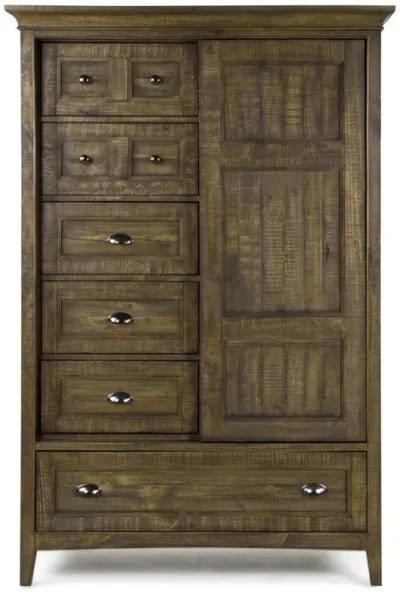 Bay Creek Door Chest