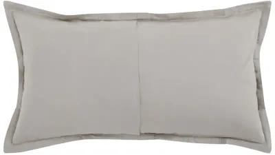 Monaco Natural King Sham 20x36