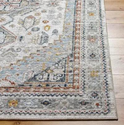 Beckham BCM-2321 7'10" x 10'2" Machine Woven Rug