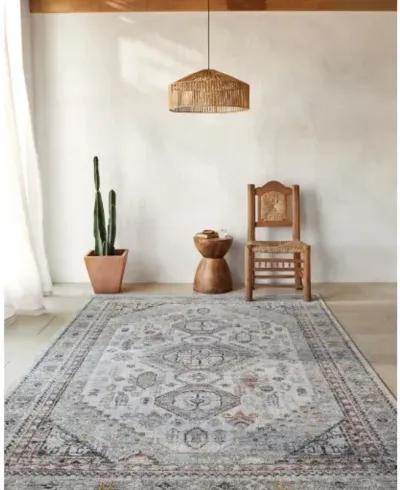 Beckham BCM-2321 7'10" x 10'2" Machine Woven Rug