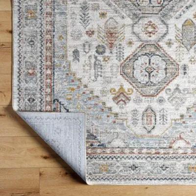 Beckham BCM-2321 7'10" x 10'2" Machine Woven Rug