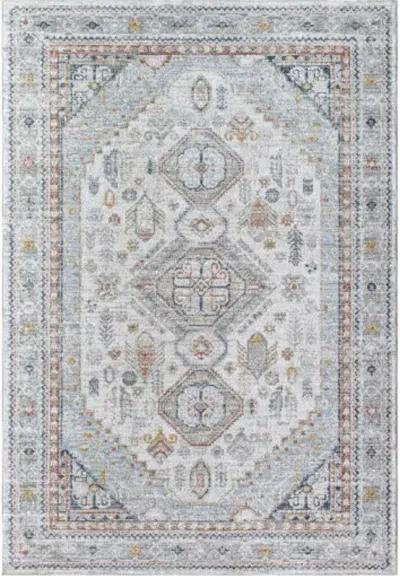 Beckham BCM-2321 7'10" x 10'2" Machine Woven Rug