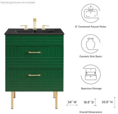 Daybreak 24" Bathroom Vanity