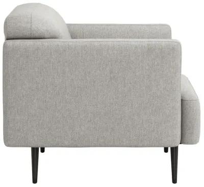 Amsterdam Armchair Light Gray