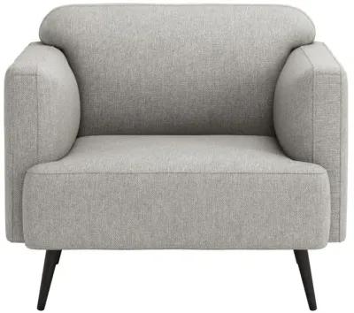 Amsterdam Armchair Light Gray