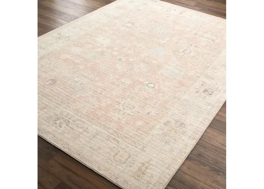 Marlene BOMN-2307 6'7" x 9' Machine Woven Rug