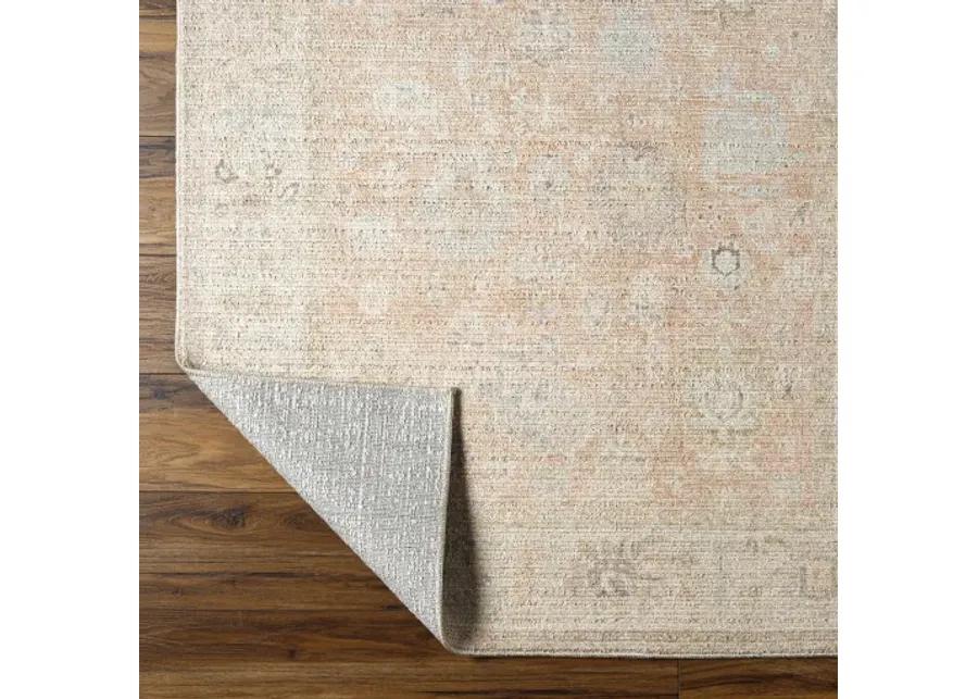 Marlene BOMN-2307 6'7" x 9' Machine Woven Rug