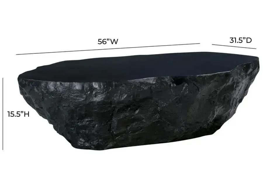 Crag Indoor/Outdoor Coffee Table