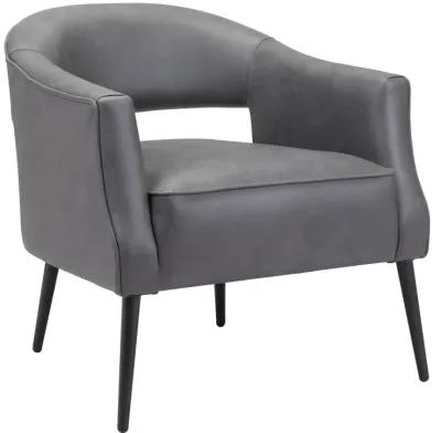 Berkeley Accent Chair Vintage Gray