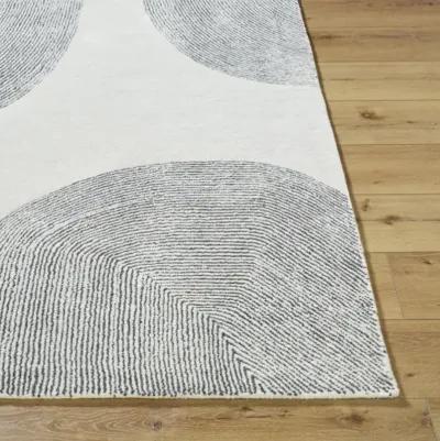 Carolena CRA-2302 5' x 7'6" Handmade Rug