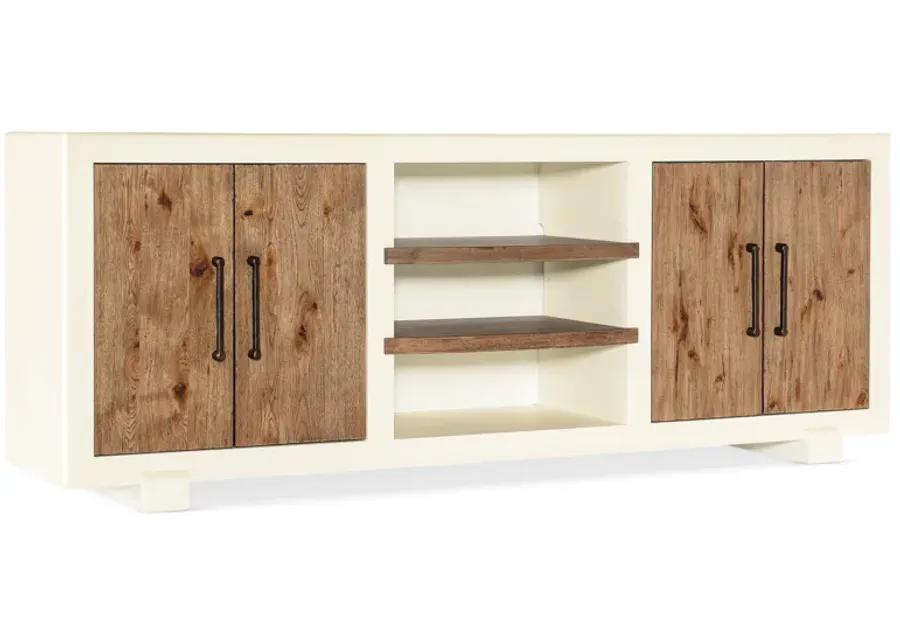 Big Sky Tahoe Entertainment Console