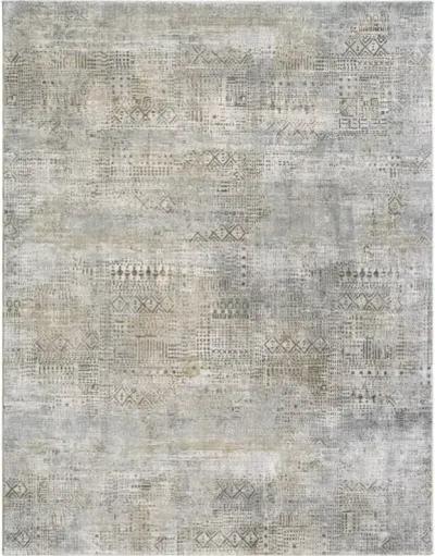 Brunswick BWK-2345 6'7" x 9'6" Machine Woven Rug